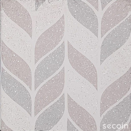 Encaustic terrazzo TE2-Casade